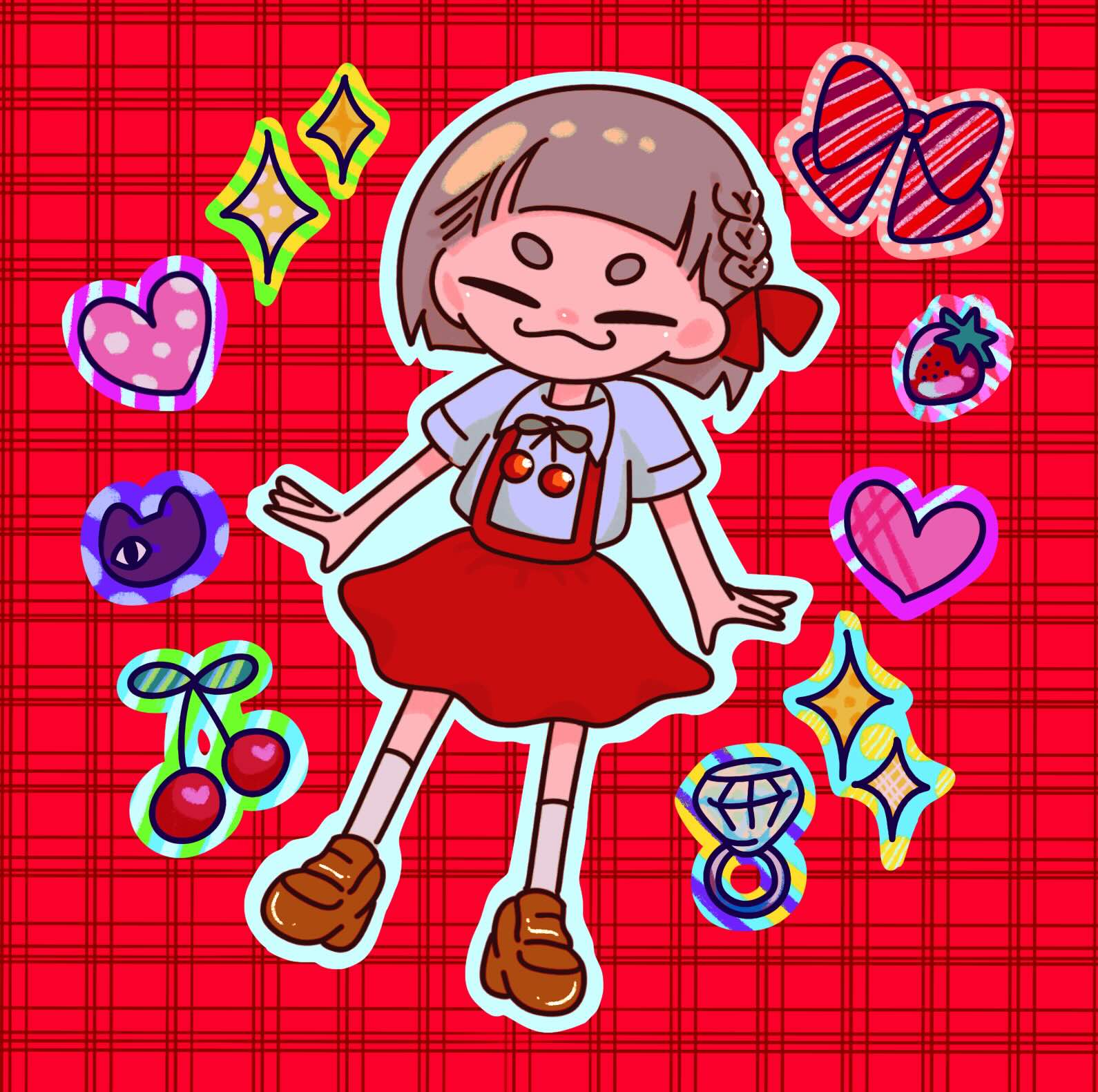 チェリーガール